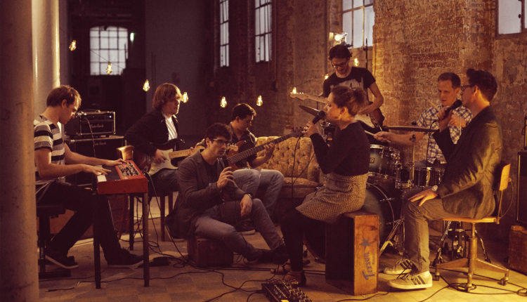 Ligu Lehm – Mundart Gospel