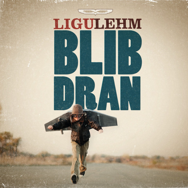 Blib dran – Ligu Lehm Cover
